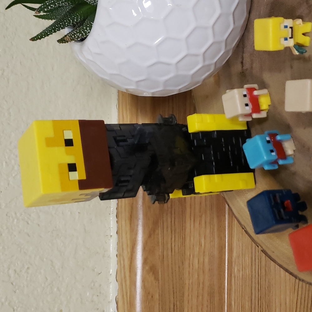 Minecraft Mini figures - Picture 8 of 10